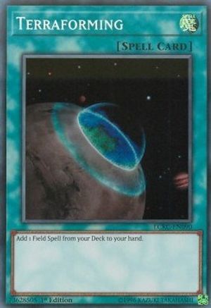 Terraforming [LC06 - LCKC-EN090]