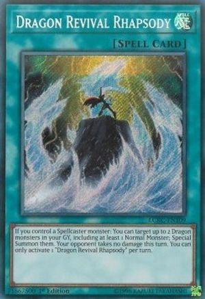 Dragon Revival Rhapsody [LC06 - LCKC-EN109]