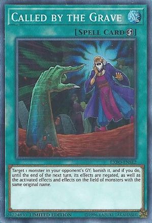 Called by the Grave [EXFO - EXFO-ENSE2]