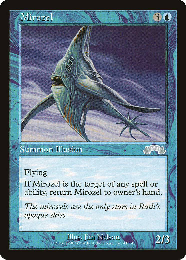 Mirozel [EXO - 41]