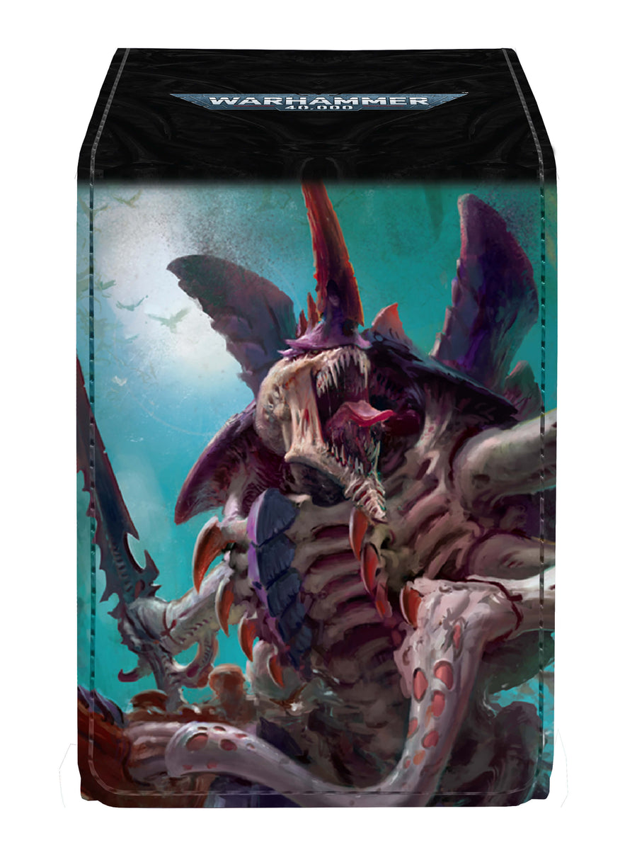 Ultra PRO: Alcove Flip Deck Box - Tyranids