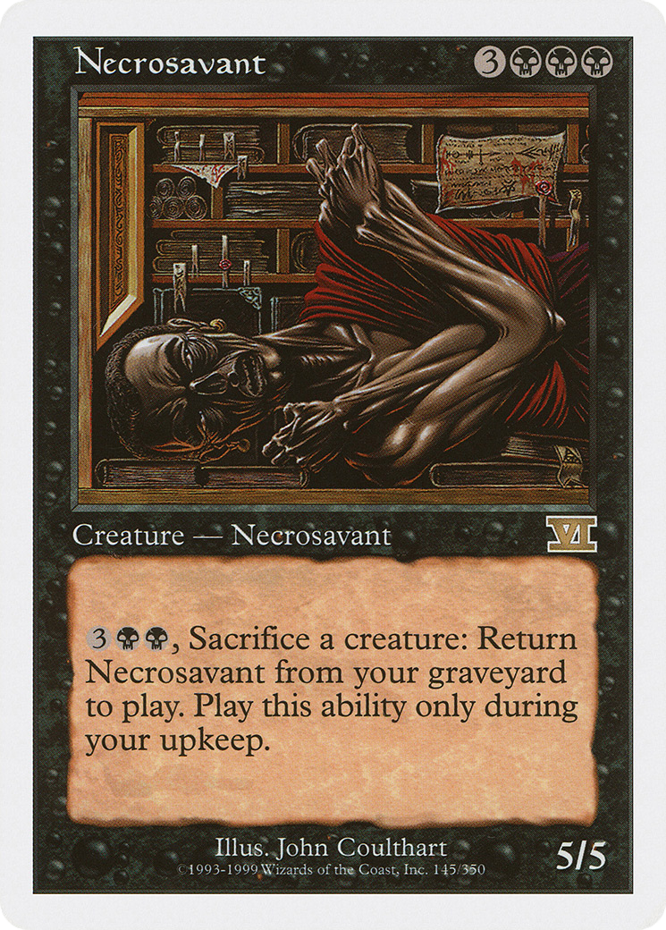 Necrosavant [6ED - 145]