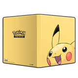 Ultra PRO: 9-Pocket Portfolio Pokemon - Pikachu