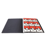 Ultra PRO: 9-Pocket Portfolio Pokemon - Pikachu