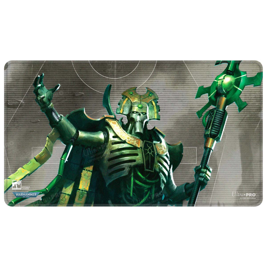 Ultra PRO: Stitched Edge Playmat - Necrons