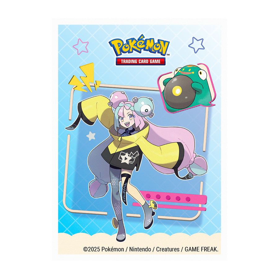 Ultra PRO Sleeves: Pokemon - Iono and Bellibolt