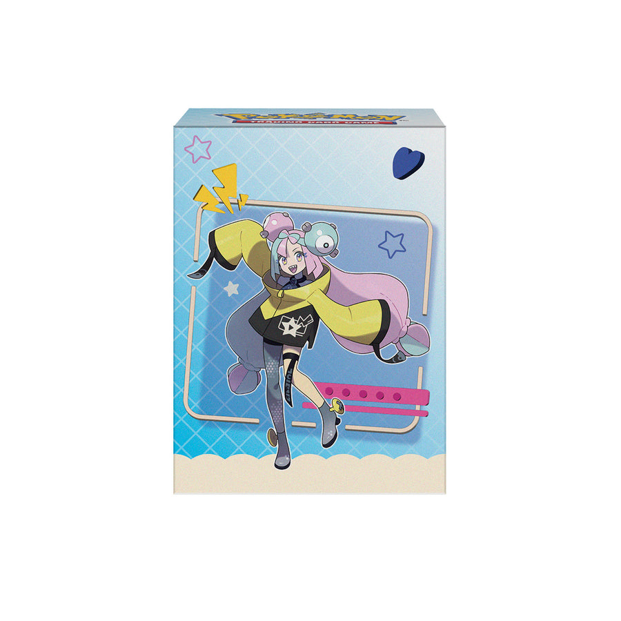 Ultra PRO: Full View Deck Box - Pokémon Iono and Bellibolt