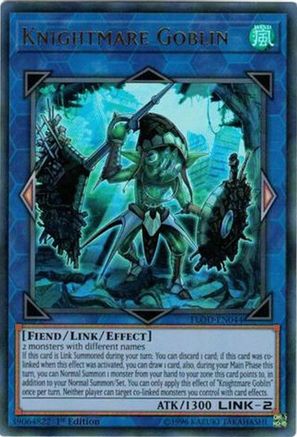 Knightmare Goblin [FLOD - FLOD-EN044]