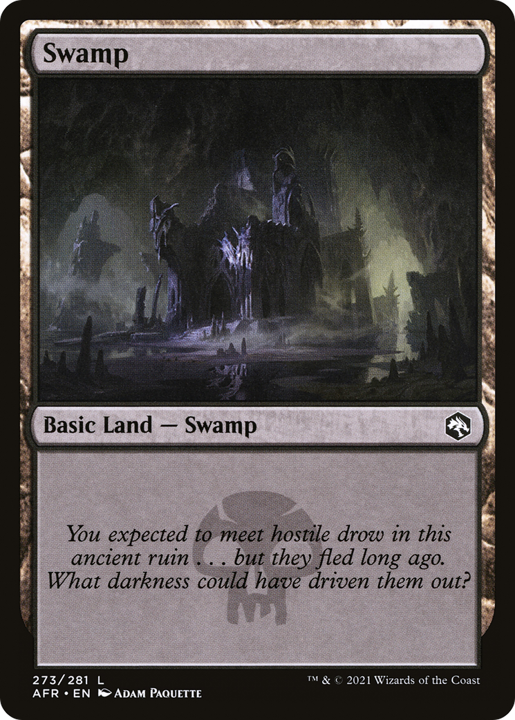 Swamp (273) [AFR - 273]