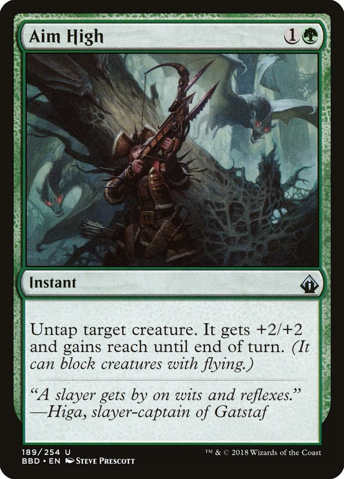 Aim High [BBD - 189]