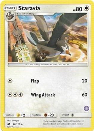 Staravia (4) [SMK2 - 82/111]