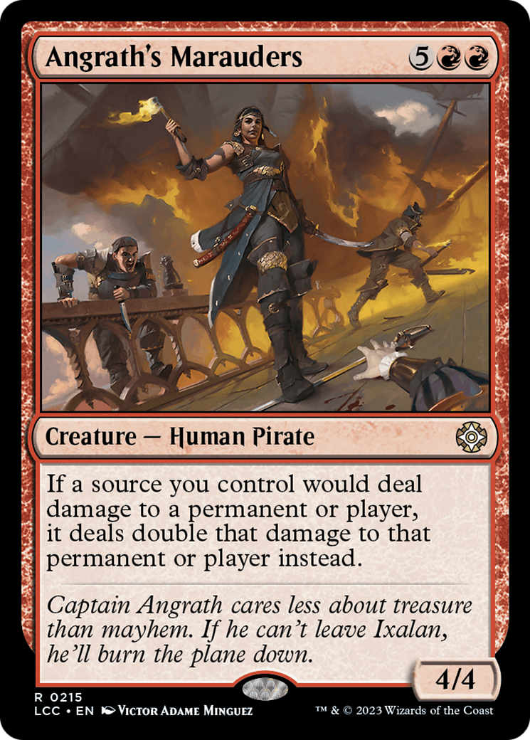 Angrath's Marauders [LCC - 215]