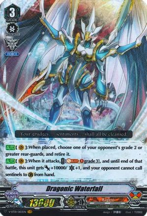 Dragonic Waterfall [V-BT01 - V-BT01/003EN]