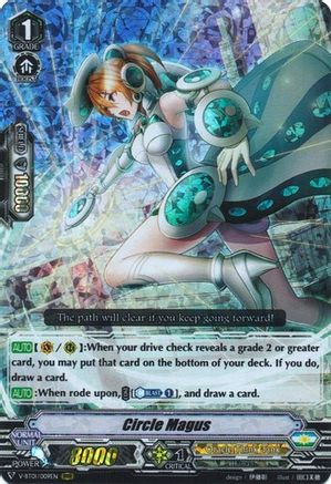 Circle Magus [V-BT01 - V-BT01/009EN]