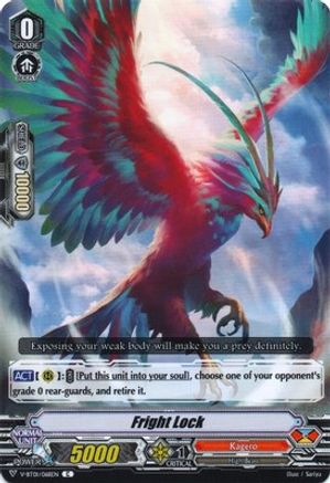Fright Lock (V-BT01/068EN) - Unite! Team Q4
