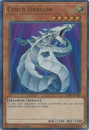 Cyber Dragon [BLRR - BLRR-EN048]