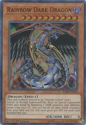 Rainbow Dark Dragon [BLRR - BLRR-EN054]