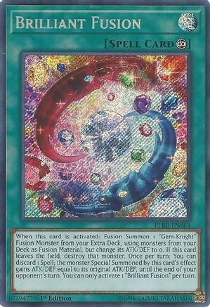 Brilliant Fusion [BLRR - BLRR-EN064]