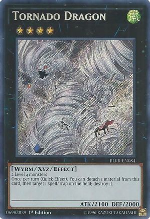 Tornado Dragon [BLRR - BLRR-EN084]