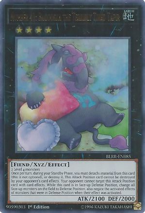 Number 41: Bagooska the Terribly Tired Tapir [BLRR - BLRR-EN085]