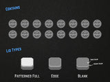 Spin Counters Bundles