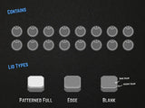 Spin Counters Bundles