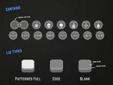 Spin Counters Bundles