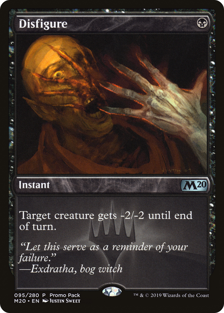 Disfigure [PPM20 - 95]