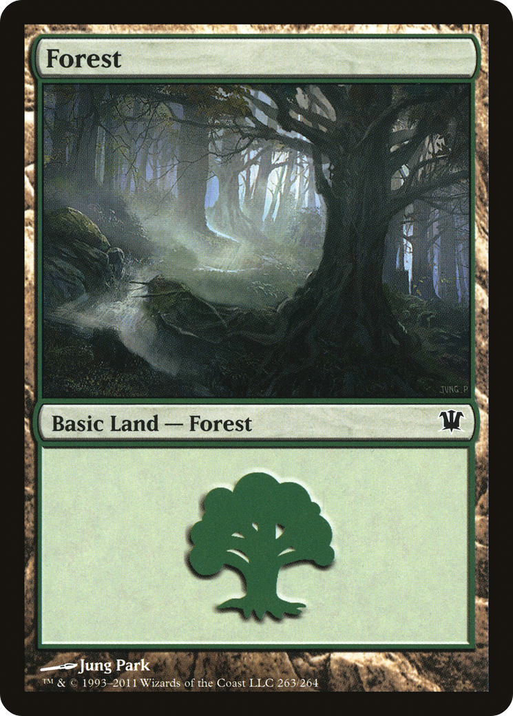 Forest (263) (ISD-263) - Innistrad