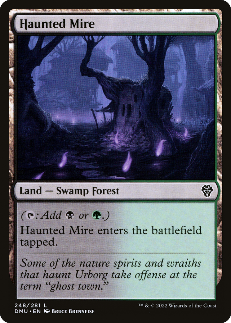 Haunted Mire [DMU - 248]