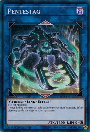 Pentestag [YS18 - YS18-EN042]