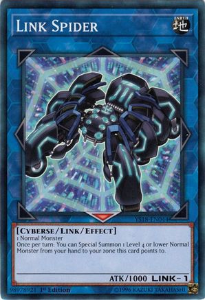 Link Spider [YS18 - YS18-EN044]