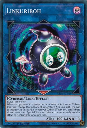 Linkuriboh [YS18 - YS18-EN045]