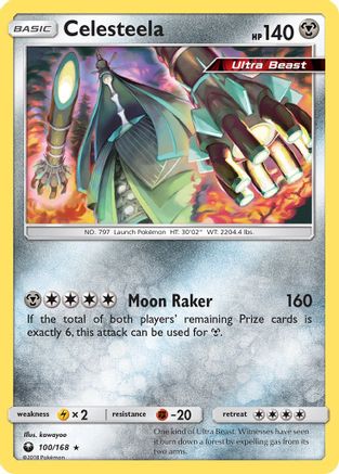Celesteela [CES - 100/168]