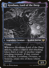 Runo Stromkirk (Showcase) (327) (VOW-327) - Innistrad: Crimson Vow: (Showcase, Double Faced Transform)