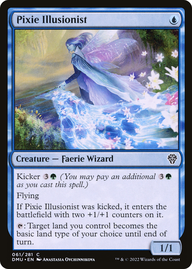 Pixie Illusionist [DMU - 61]
