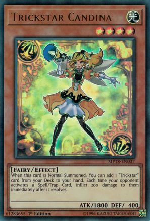 Trickstar Candina [MP18 - MP18-EN037]