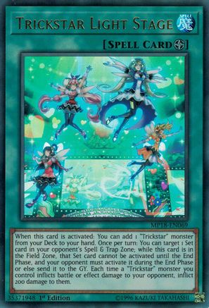 Trickstar Light Stage [MP18 - MP18-EN069]