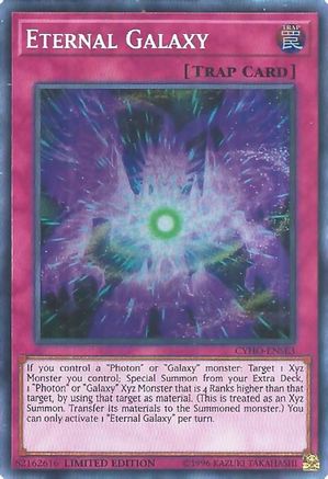 Eternal Galaxy (CYHO-ENSE3) - Cybernetic Horizon Limited