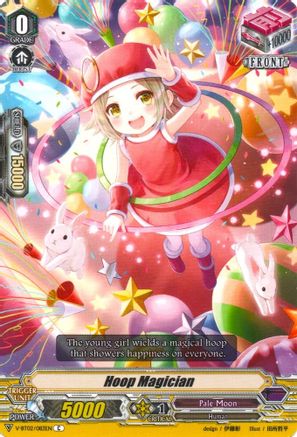Hoop Magician (V-BT02/083EN) - V-BT02 : Strongest! Team AL4