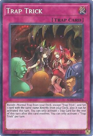 Trap Trick [SOFU - SOFU-EN078]