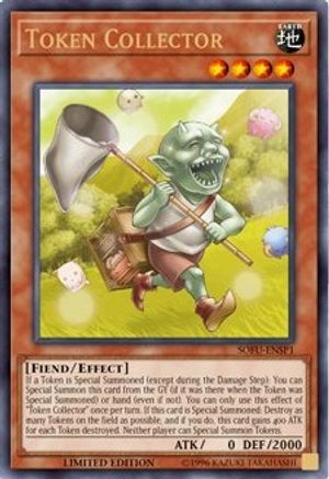 Token Collector (SOFU-ENSP1) [SOFU - SOFU-ENSP1]