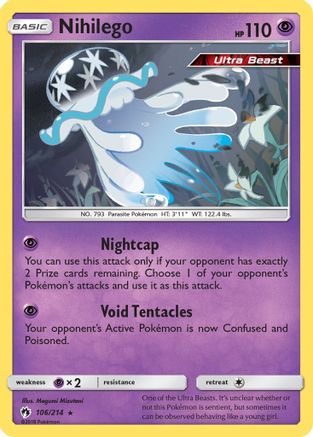 Nihilego [SM8 - 106/214]