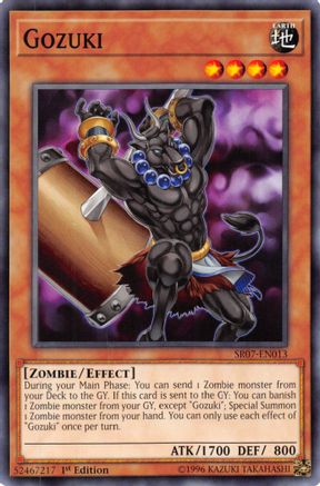 Gozuki [SR07 - SR07-EN013]