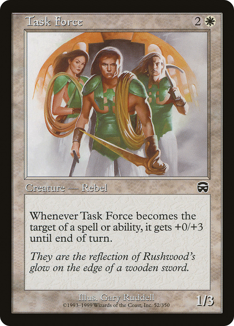Task Force [MMQ - 52]