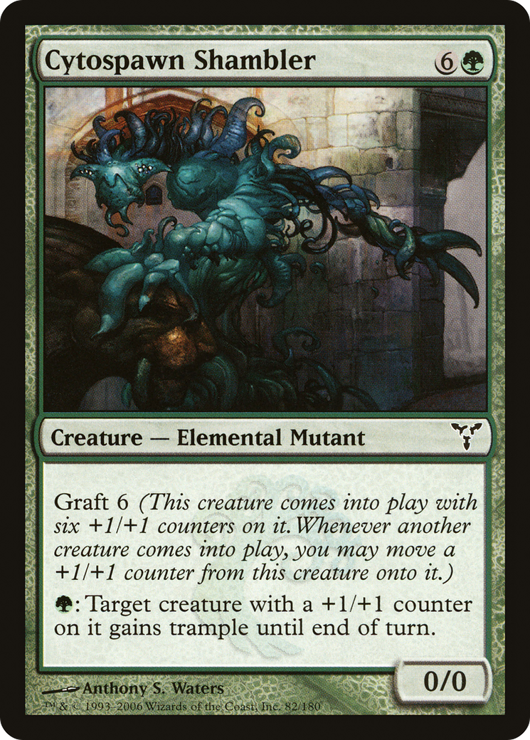 Cytospawn Shambler [DIS - 82]