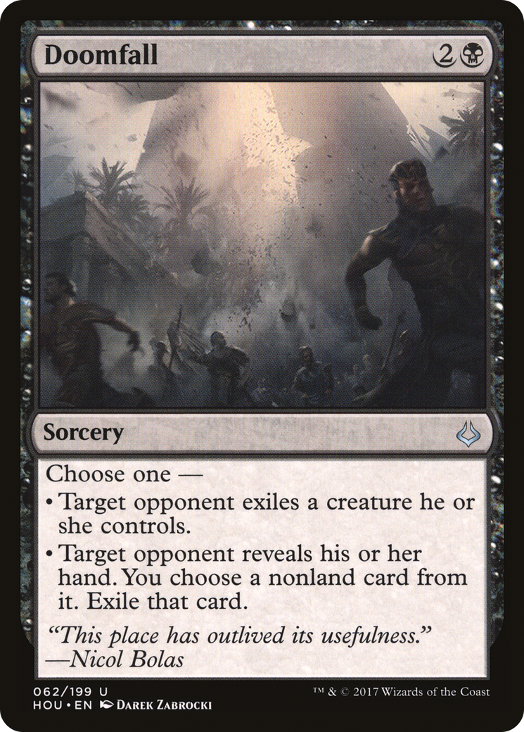 Doomfall [HOU - 62]