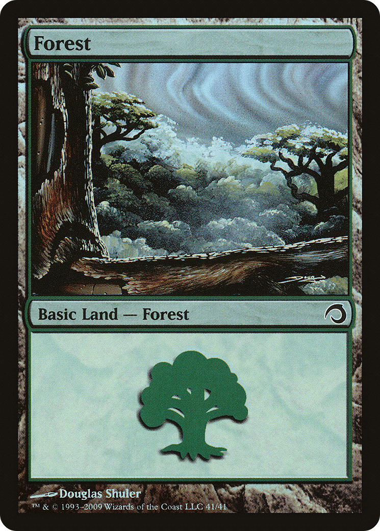 Forest (41) [PDS - 41]