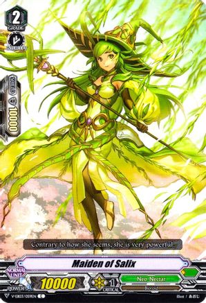 Maiden of Salix (V-EB03/059EN) - V-EB03: ULTRARARE MIRACLE COLLECTION