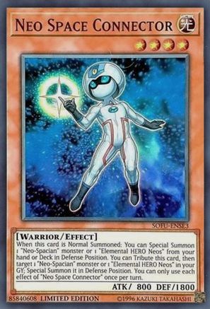 Neo Space Connector [SOFU - SOFU-ENSE3]